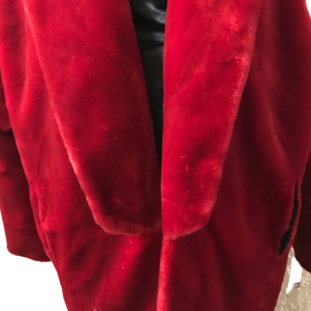 The Legacy by Fur and Furgery “Opera Coat”